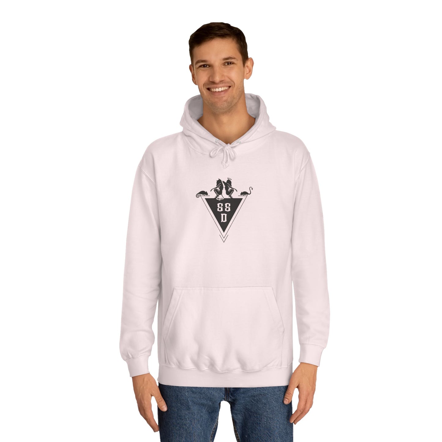 Shape Shifting Demon- Unisex Hoodie