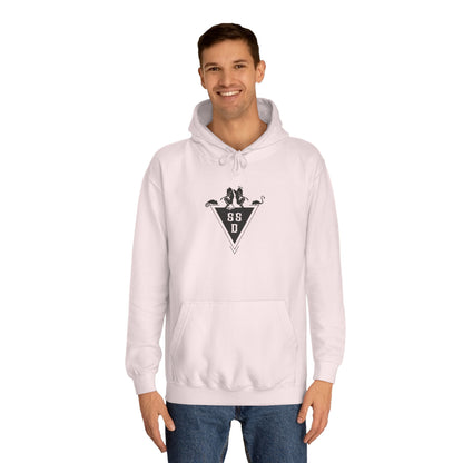 Shape Shifting Demon- Unisex Hoodie