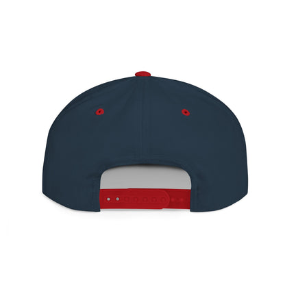 High Ranking Demon Snapback Hat