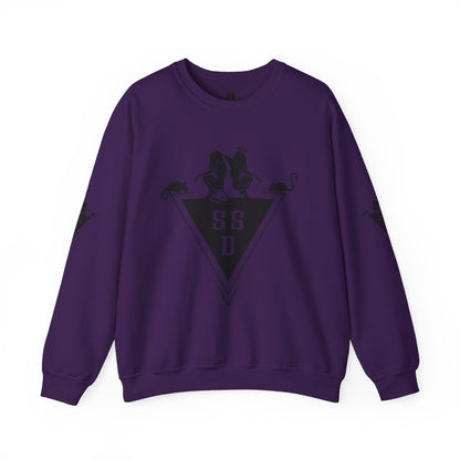 Shape Shifting Demon- Unisex Long Sleeve Sweatshirt