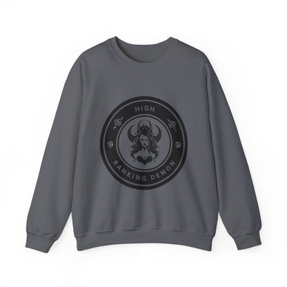 High Ranking Demon - Long sleeve Unisex T-Shirt