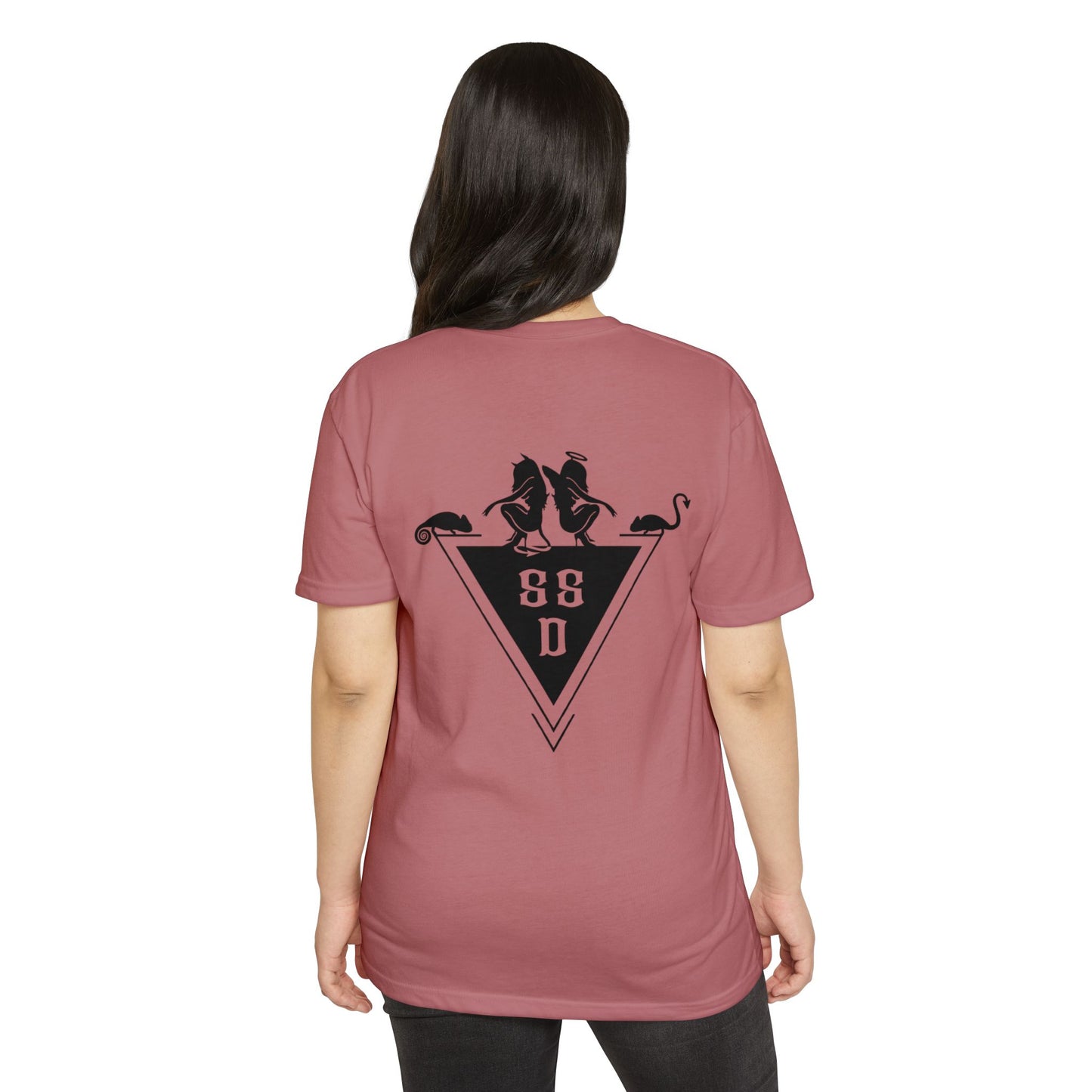 Shape Shifting Demon T-Shirt