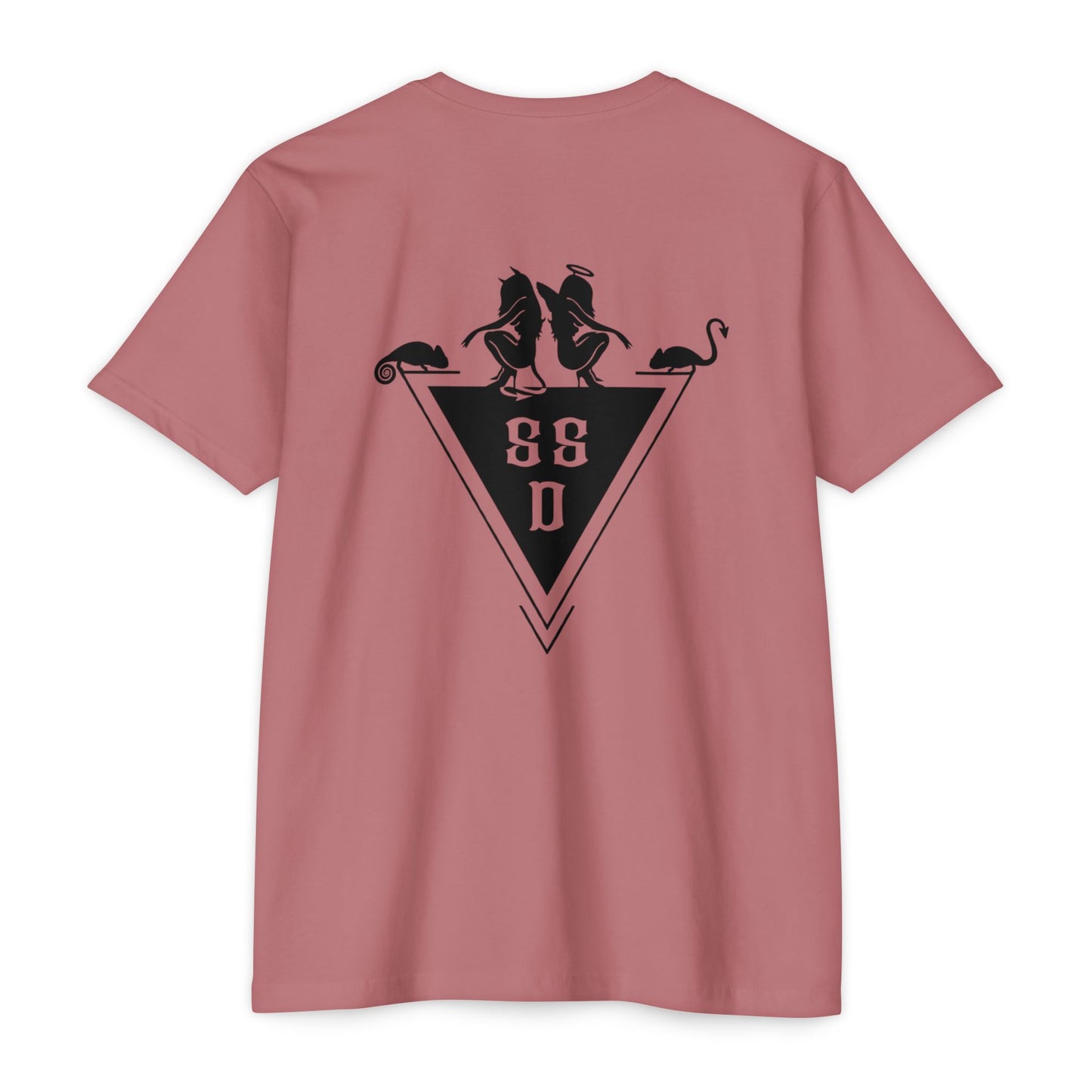 Shape Shifting Demon T-Shirt