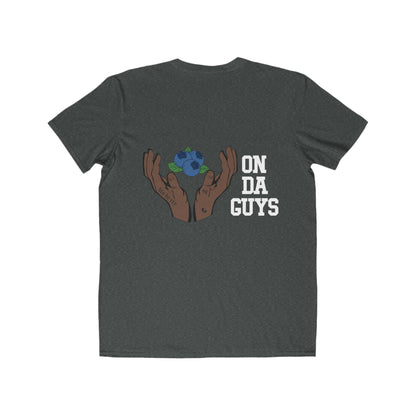 ON DA GUYS- Lightweight Unisex T-Shirt