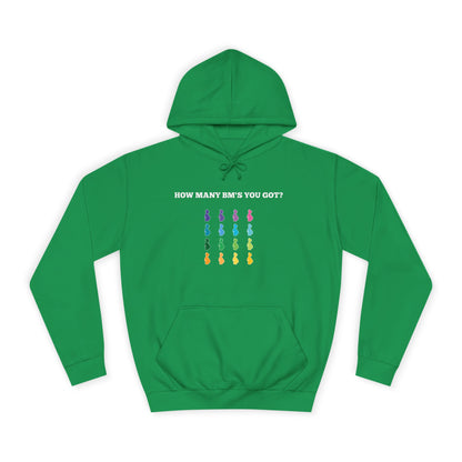 How Many BM's You Got?- Unisex Hoodie