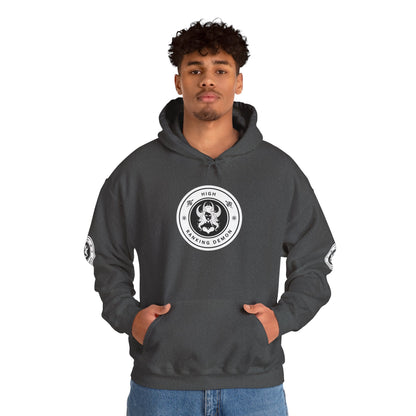 High Ranking DEMON Unisex Hoodie