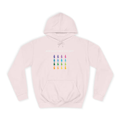 How Many BM's You Got?- Unisex Hoodie