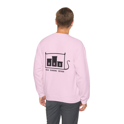 High Ranking Demon - Long sleeve Unisex T-Shirt