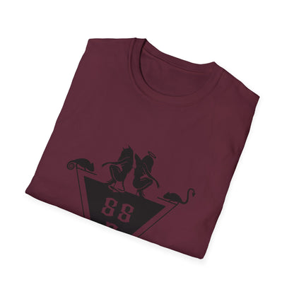 Shape Shifting Demon- Unisex T-Shirt