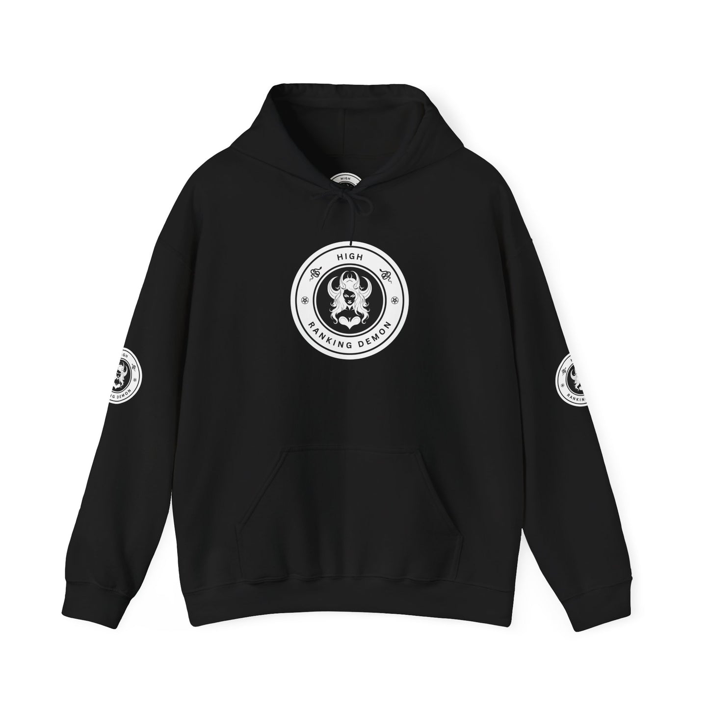 High Ranking DEMON Unisex Hoodie