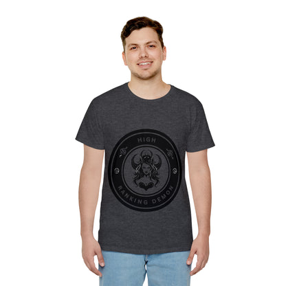 High Ranking Demon Unisex T-Shirt