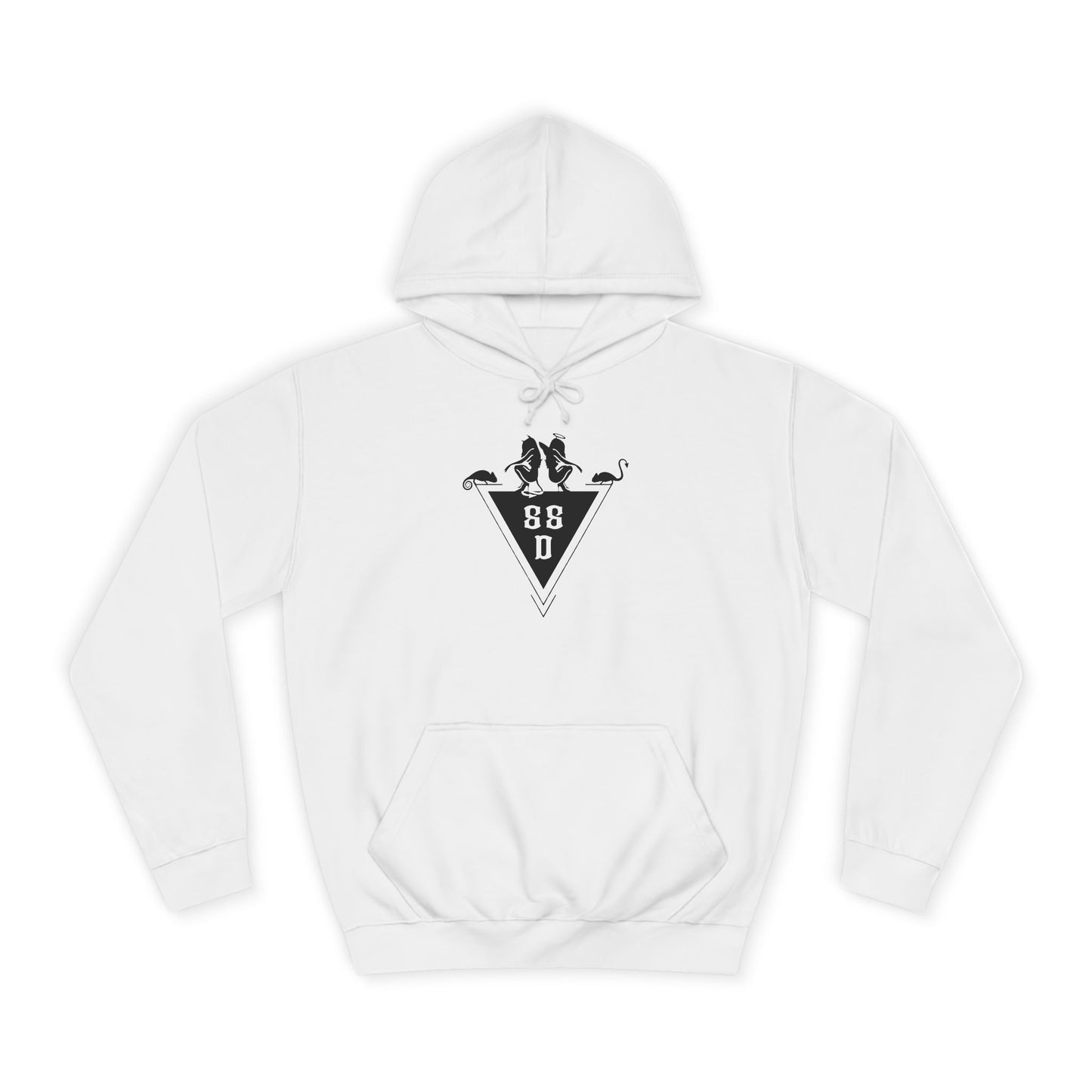 Shape Shifting Demon- Unisex Hoodie