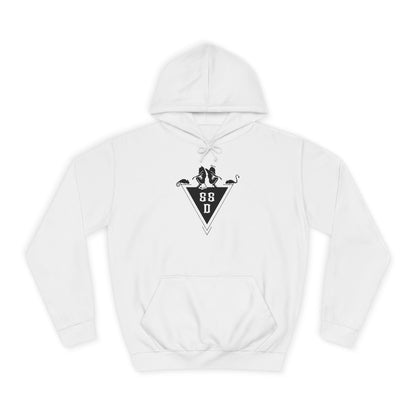Shape Shifting Demon- Unisex Hoodie