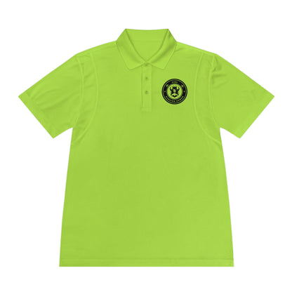 High Ranking Demon Design - Men's Sport Polo Shirt