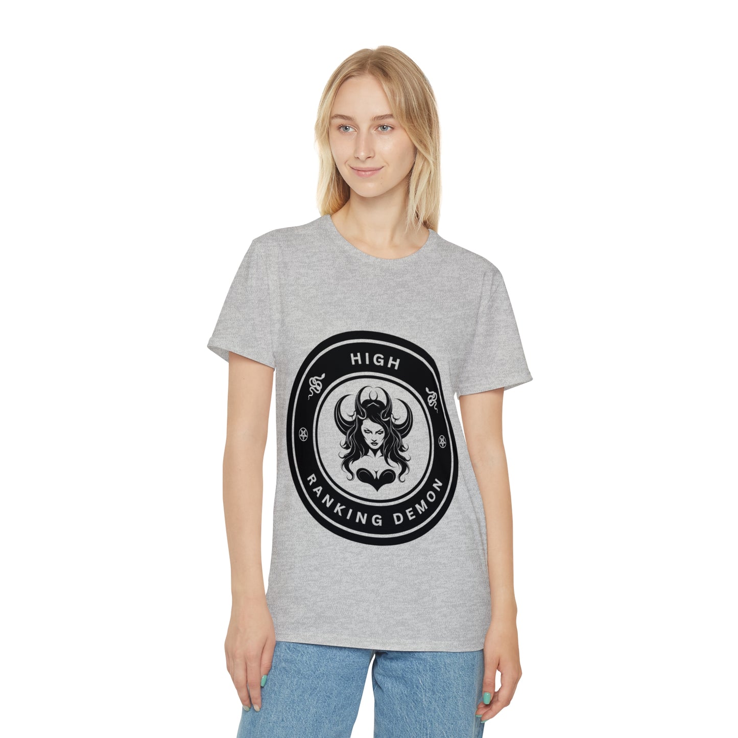 High Ranking Demon Unisex T-Shirt