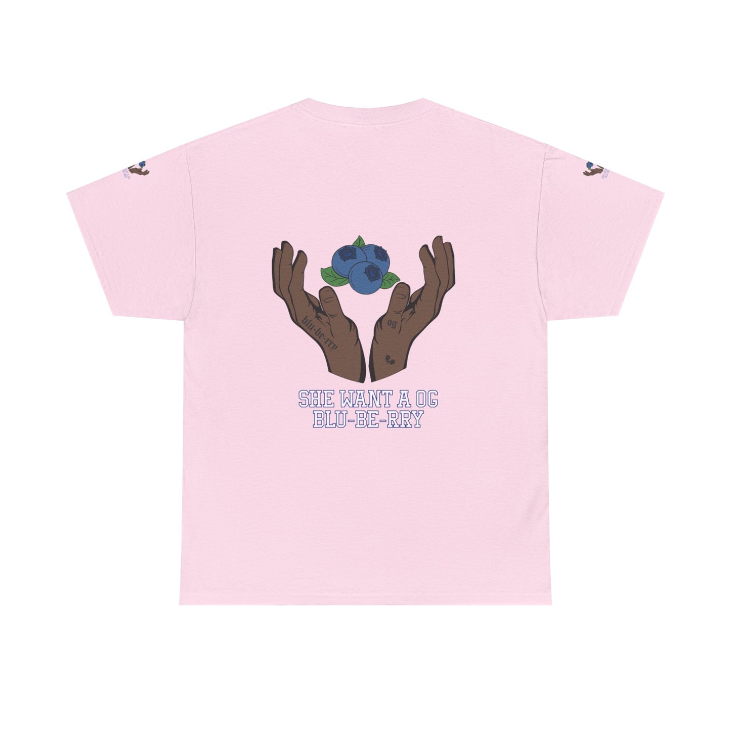 She Want A OG Unisex T-Shirt