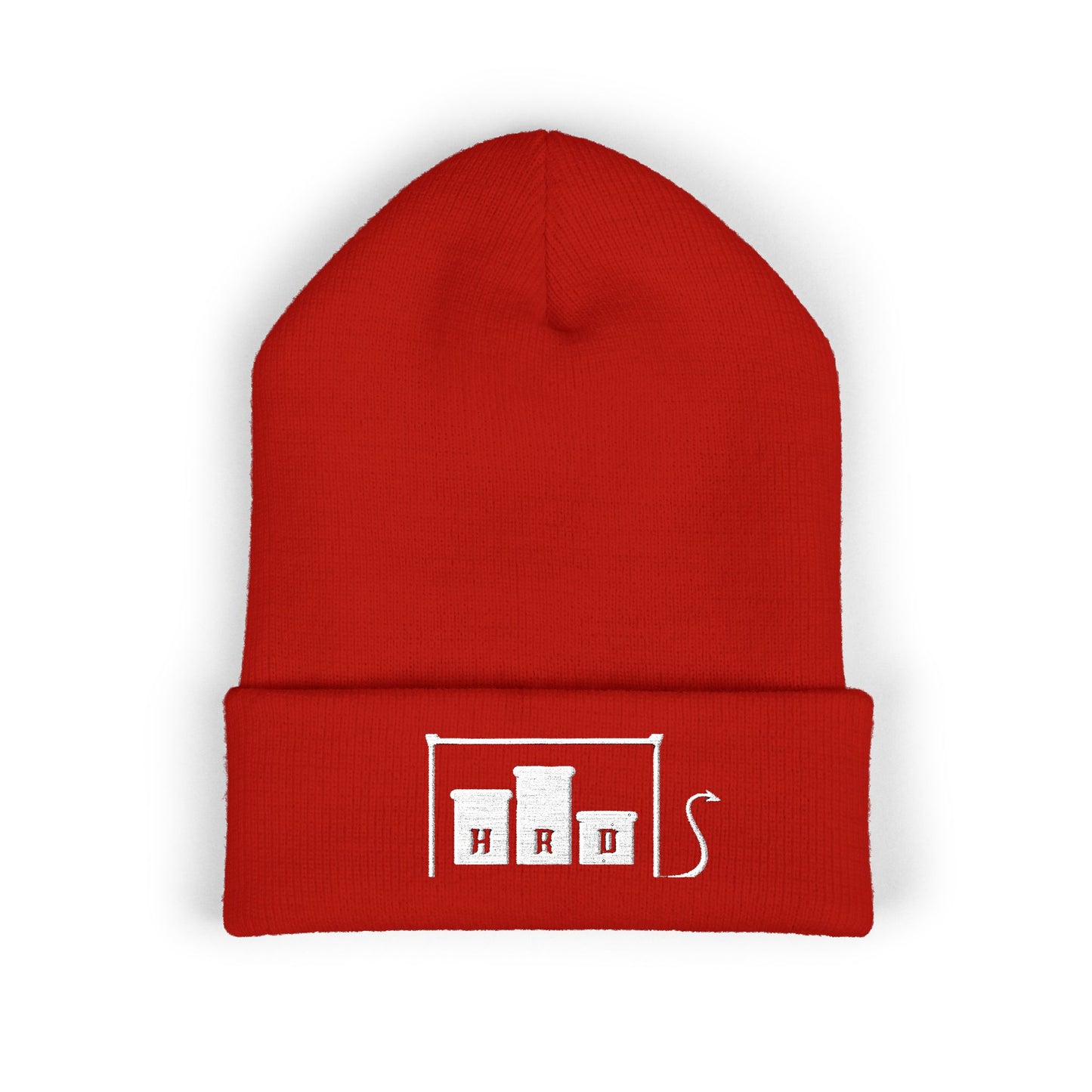 High Ranking Demon Beanie