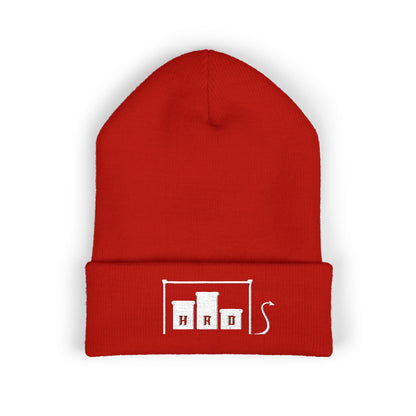 High Ranking Demon Beanie
