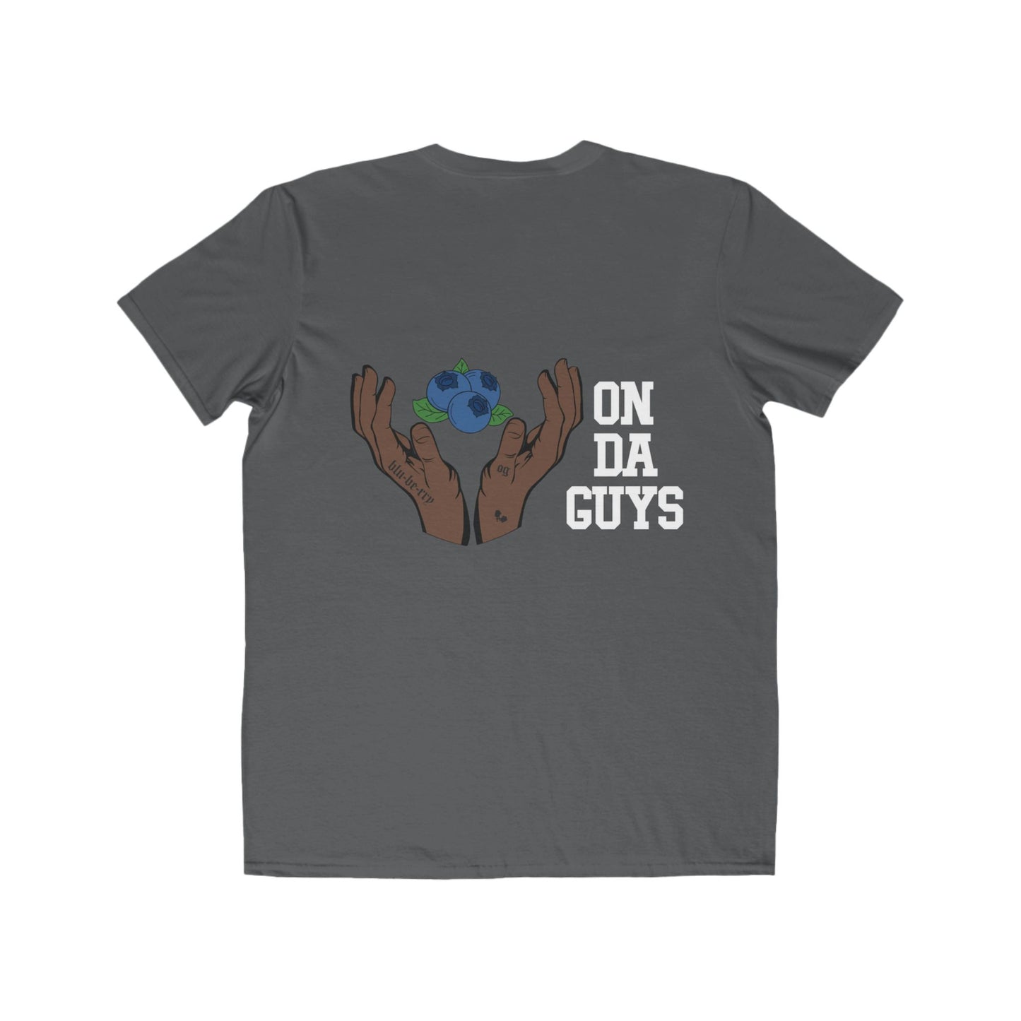 ON DA GUYS- Lightweight Unisex T-Shirt