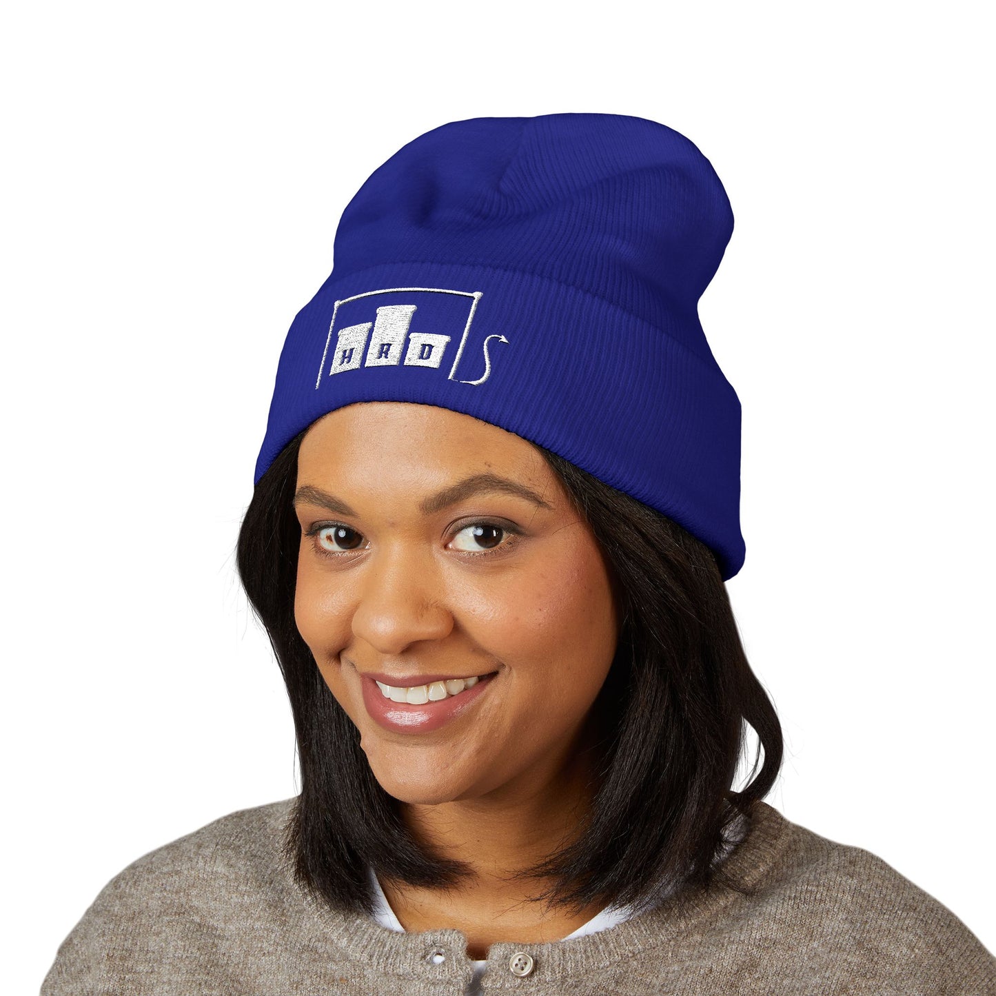 High Ranking Demon Beanie
