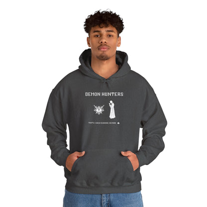 Demon Hunter - Unisex Hoodie
