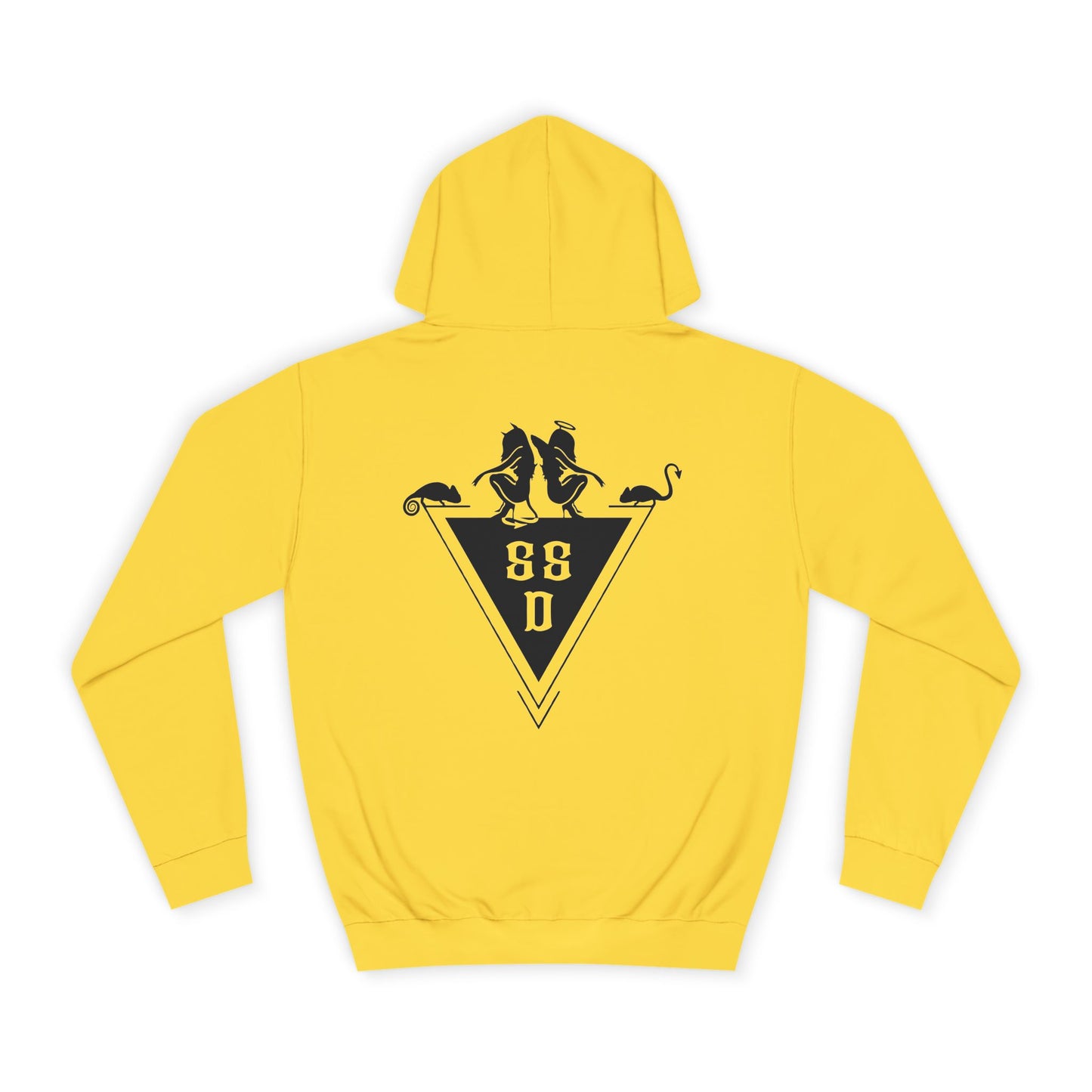 Shape Shifting Demon- Unisex Hoodie