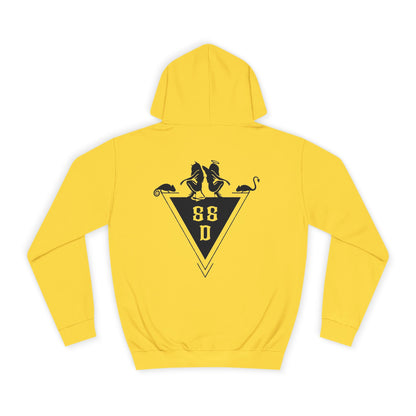 Shape Shifting Demon- Unisex Hoodie