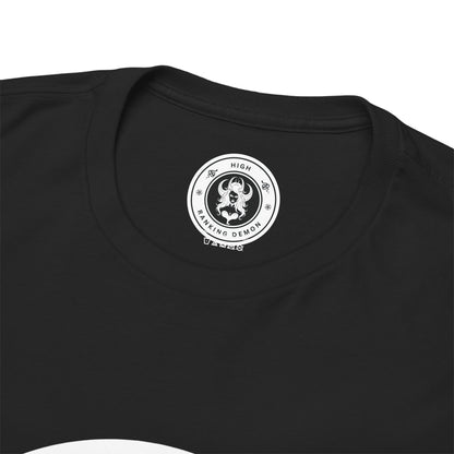 Multi Logo High Ranking Demon Tshirt