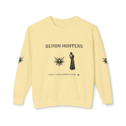 Demon Hunters Sweatshirt