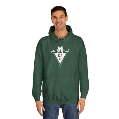 Shape Shifting Demon- Unisex Hoodie