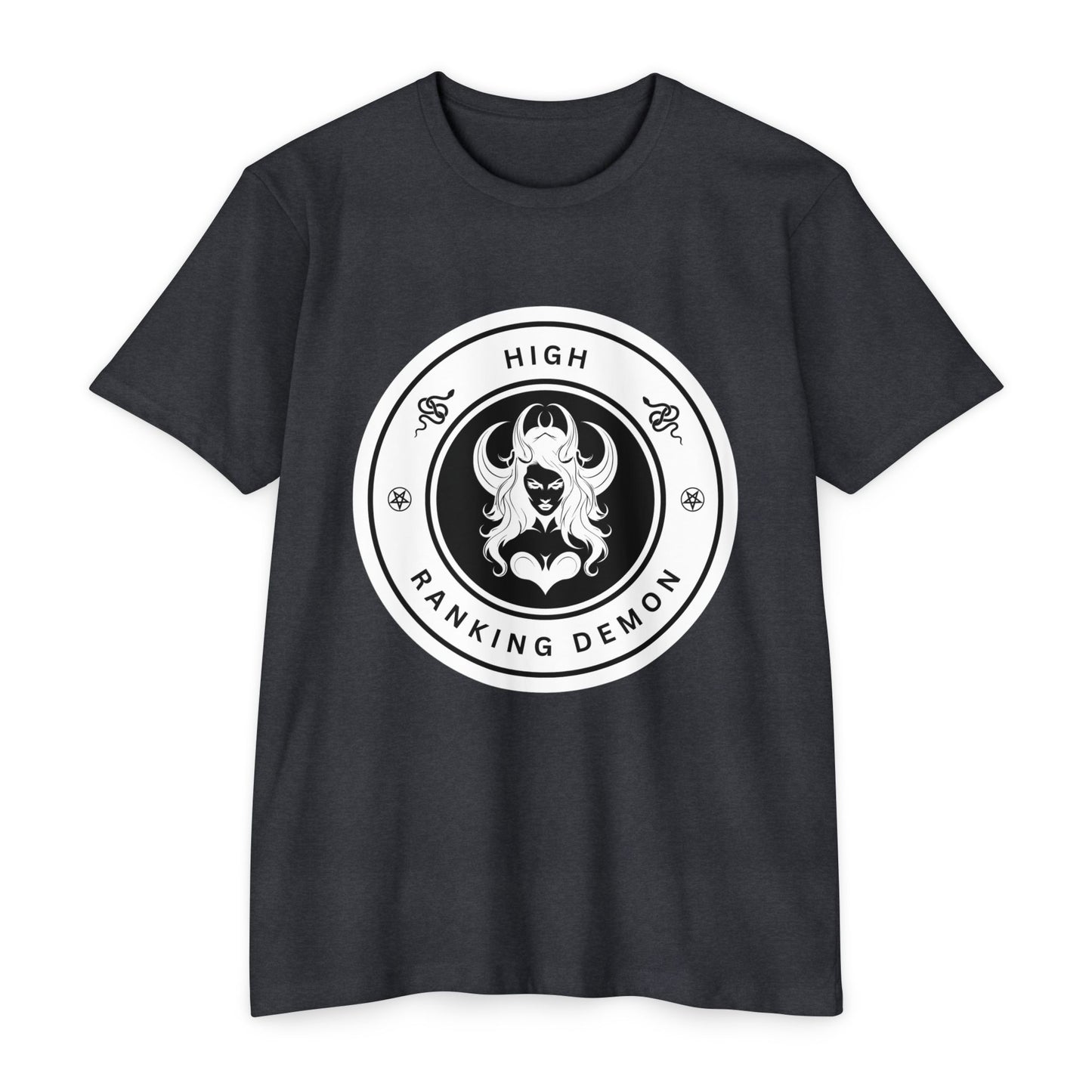 High Ranking Demon Tshirt