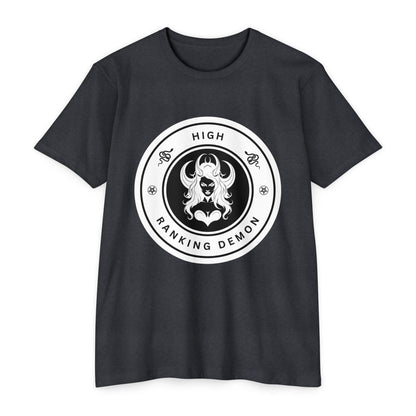 High Ranking Demon Tshirt