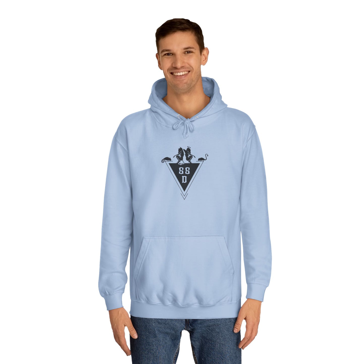 Shape Shifting Demon- Unisex Hoodie