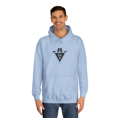 Shape Shifting Demon- Unisex Hoodie
