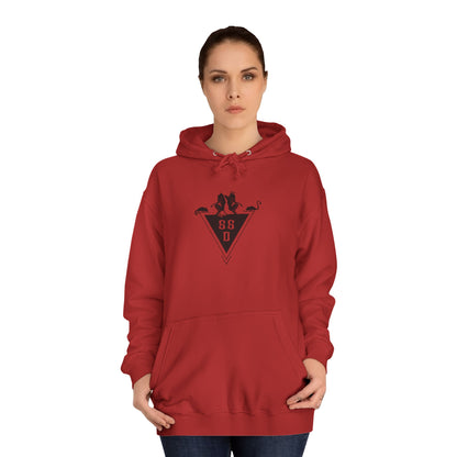 Shape Shifting Demon- Unisex Hoodie