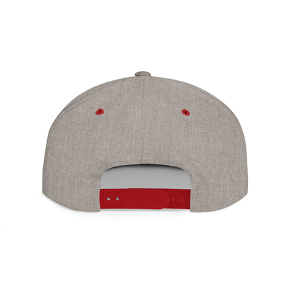 High Ranking Demon Snapback Hat