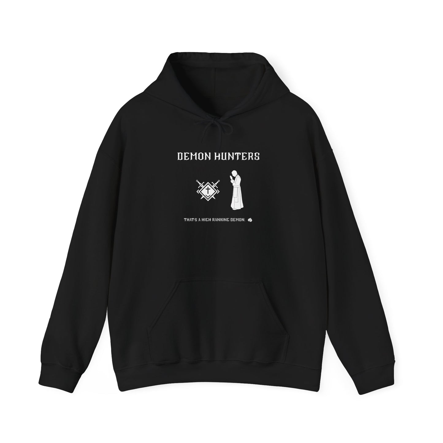 Demon Hunter - Unisex Hoodie