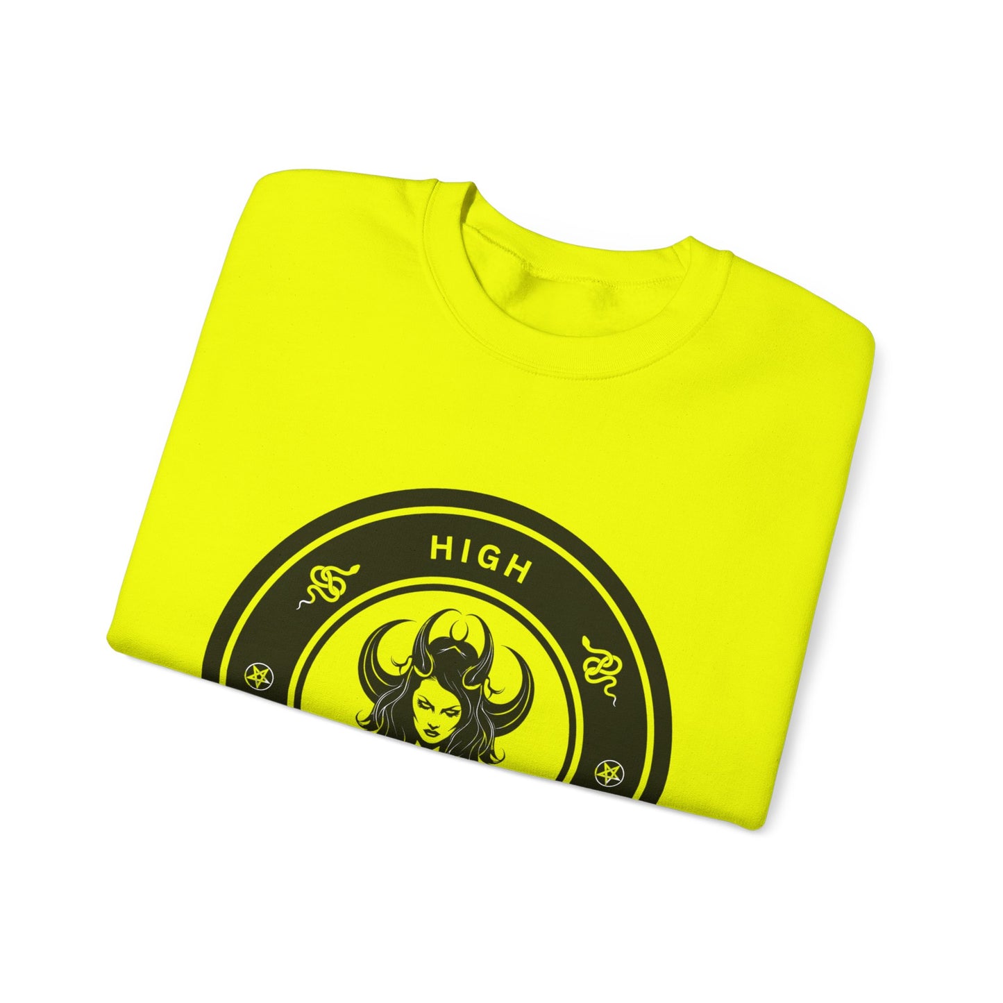 High Ranking Demon - Long sleeve Unisex T-Shirt