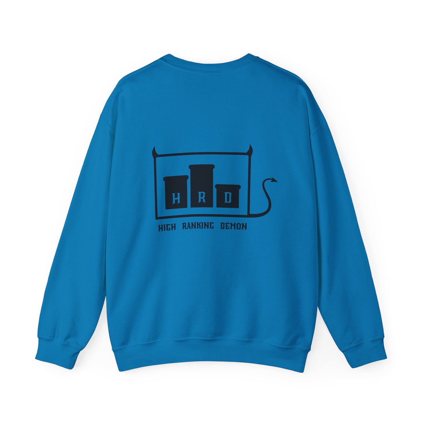 High Ranking Demon - Long sleeve Unisex T-Shirt