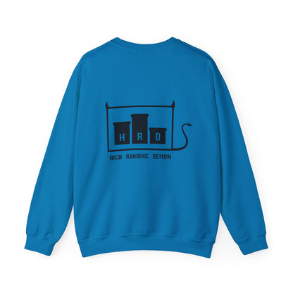 High Ranking Demon - Long sleeve Unisex T-Shirt