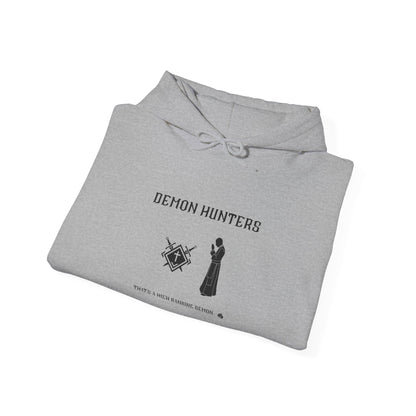 Demon Hunter - Unisex Hoodie