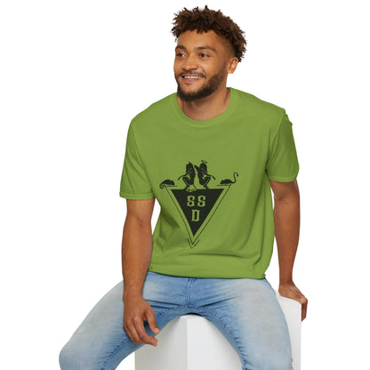 Shape Shifting Demon- Unisex T-Shirt