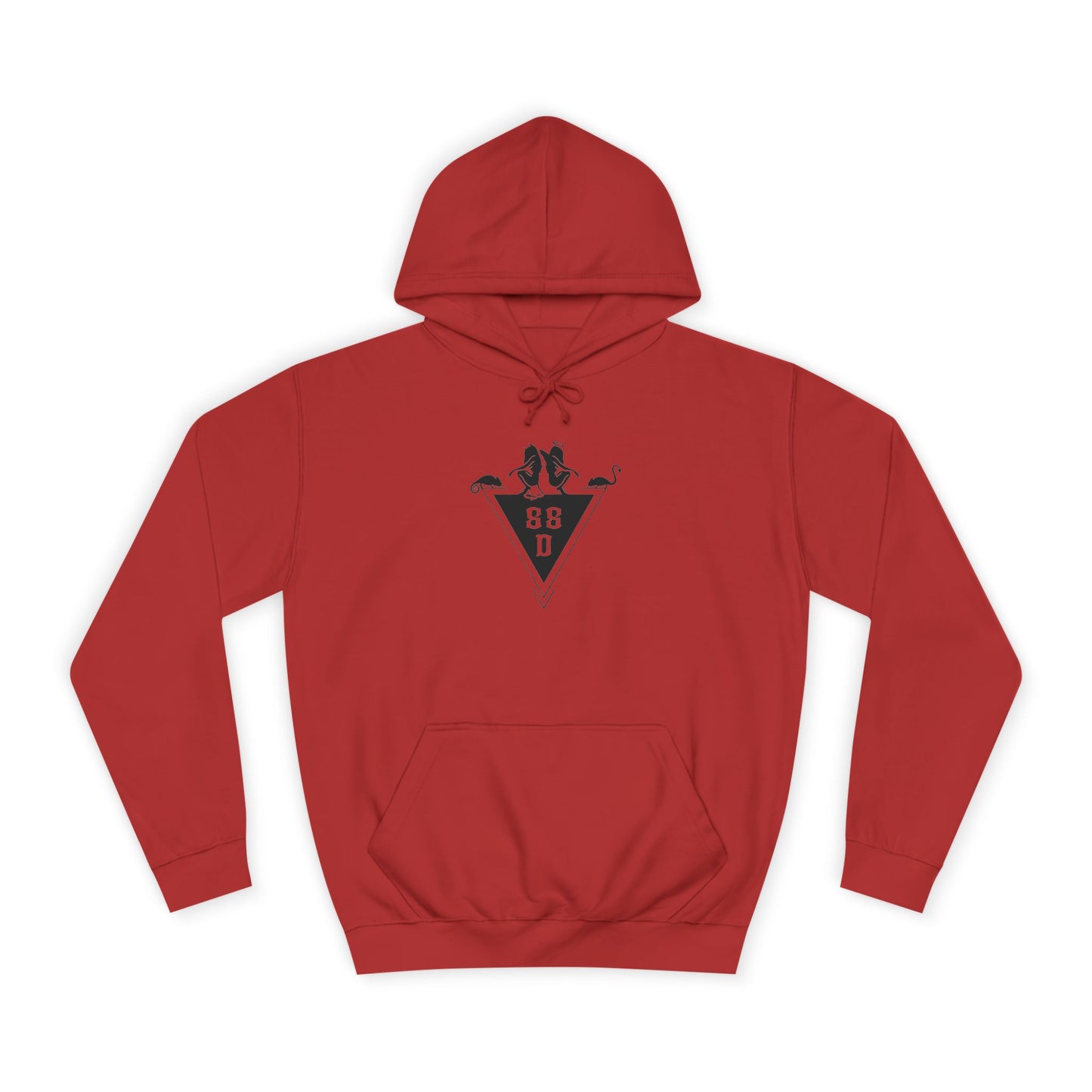 Shape Shifting Demon- Unisex Hoodie