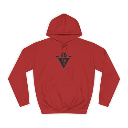 Shape Shifting Demon- Unisex Hoodie