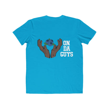 ON DA GUYS- Lightweight Unisex T-Shirt