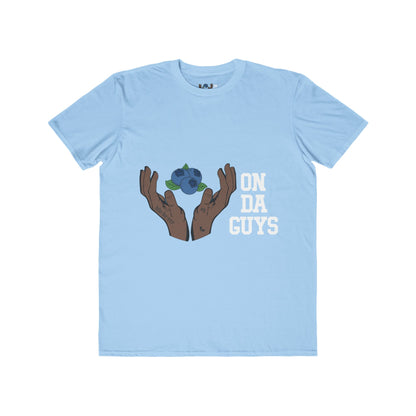 ON DA GUYS- Lightweight Unisex T-Shirt