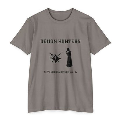 Demon Hunter Unisex T-Shirt