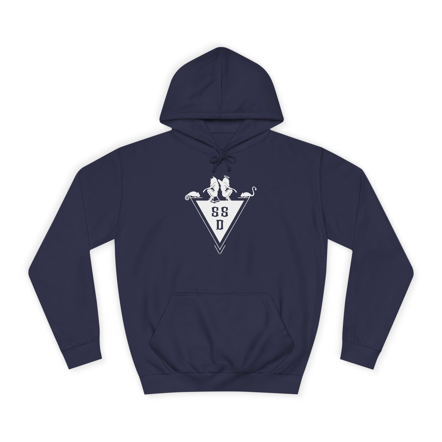 Shape Shifting Demon- Unisex Hoodie