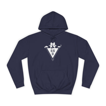 Shape Shifting Demon- Unisex Hoodie