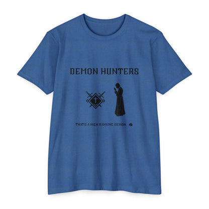 Demon Hunter Unisex T-Shirt